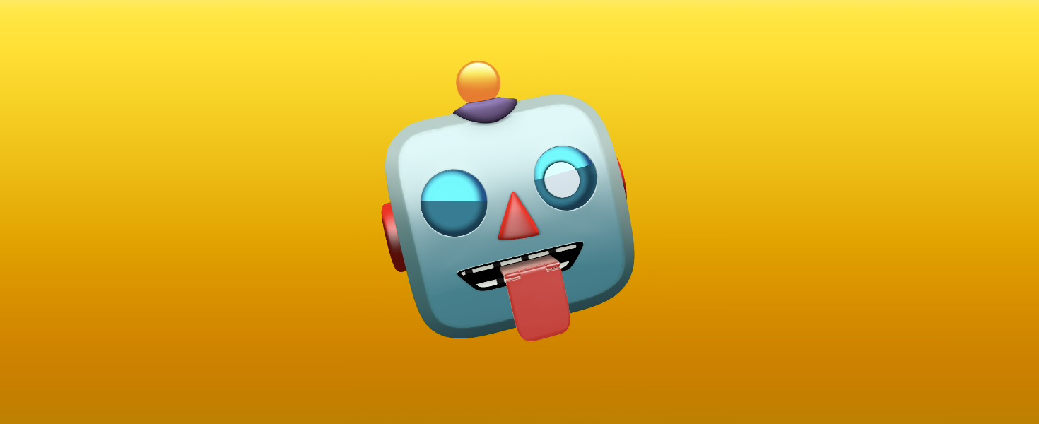 Robot avatar of my AI assistant