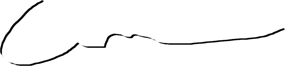 Kevin Middleton's signature