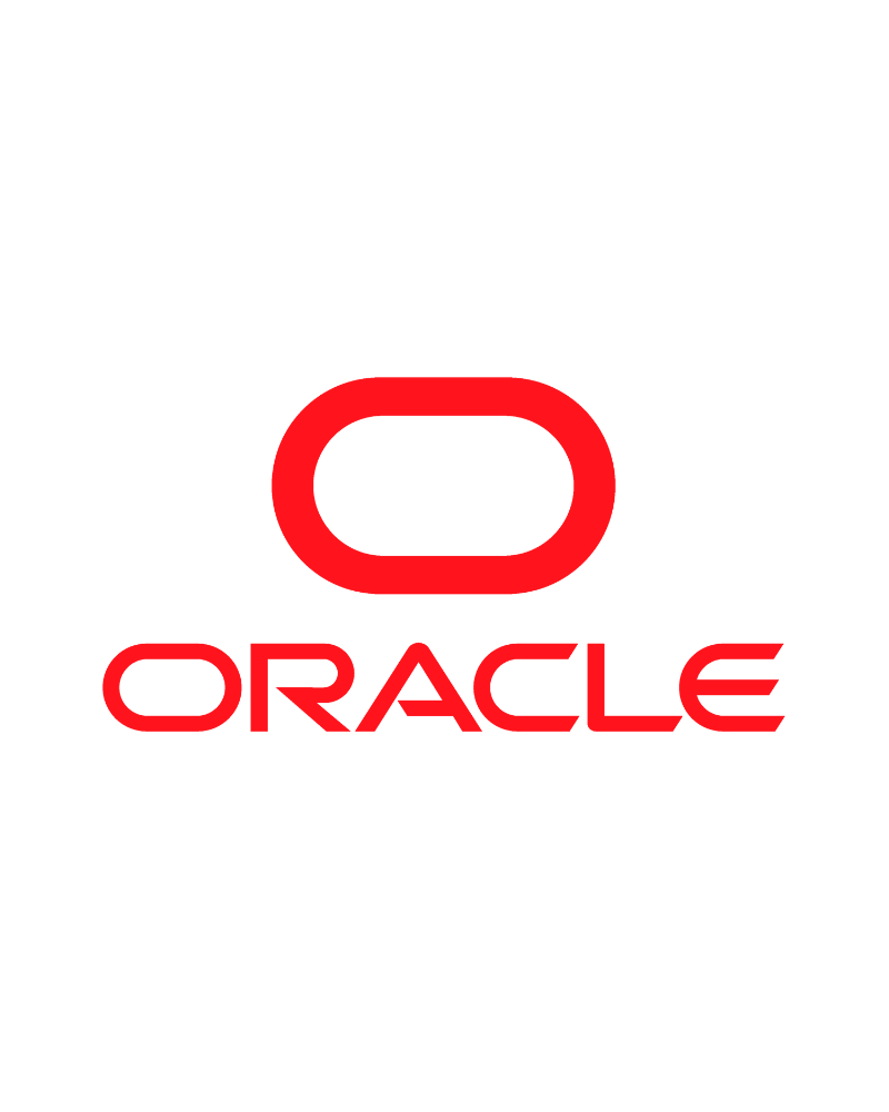 ORACLE logo