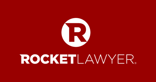 Rocket Lawyer logo