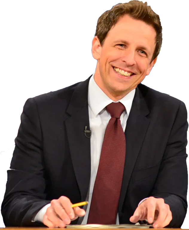 Seth Meyers