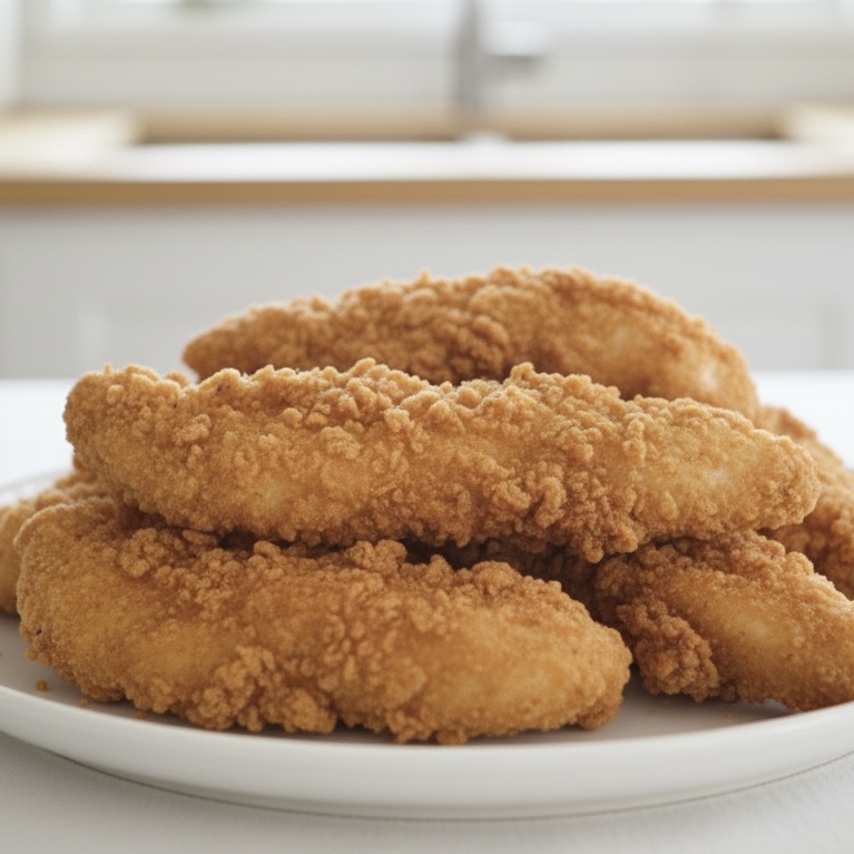 Chick-fil-A Style Chicken